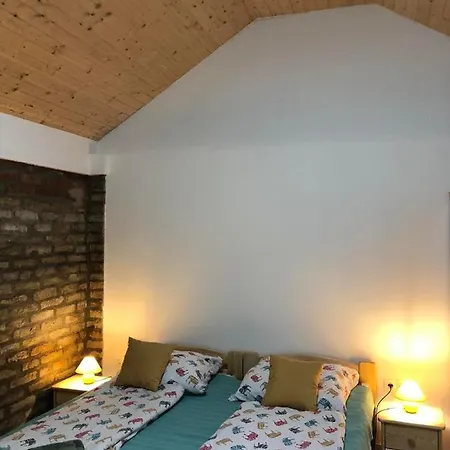 Fazekas Vendégház Balatonkeresztúr