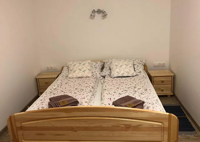 بيت ضيافة Fazekas Vendeghaz