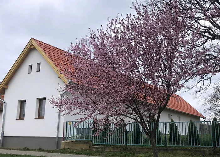 Fazekas Vendeghaz بيت ضيافة Balatonkeresztúr