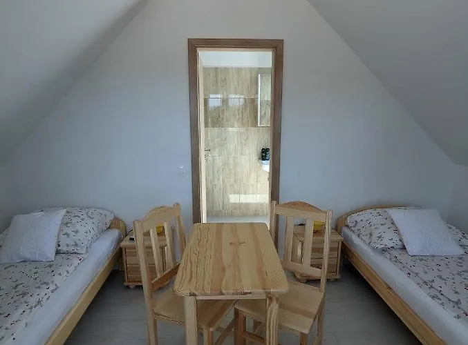 بيت ضيافة Fazekas Vendeghaz 3*