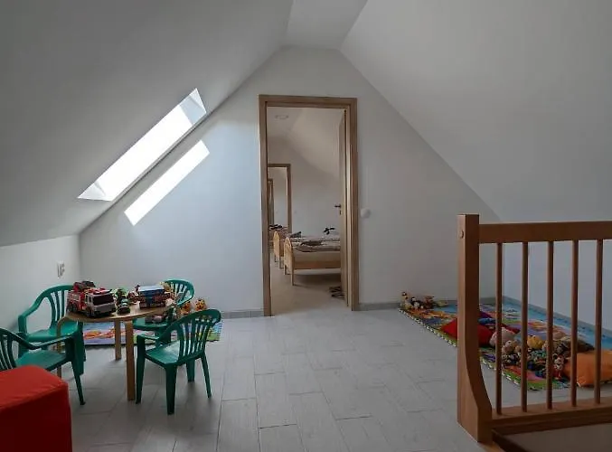 بيت ضيافة Fazekas Vendeghaz