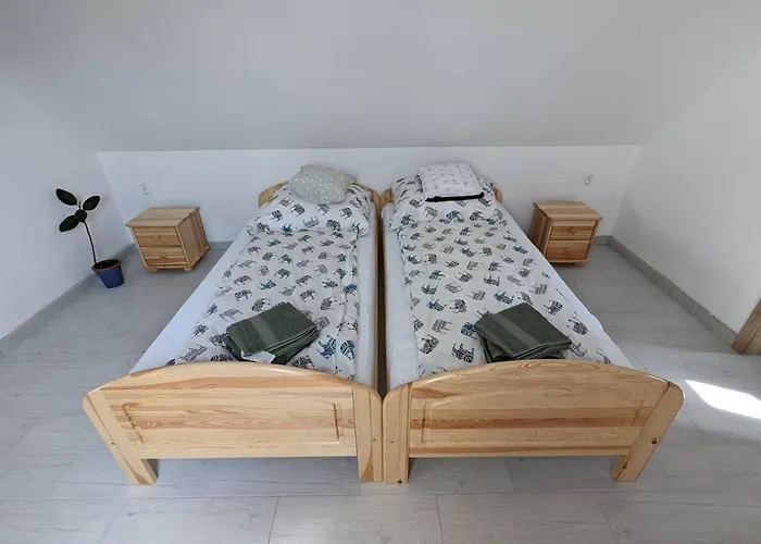 بيت ضيافة Fazekas Vendeghaz 3*