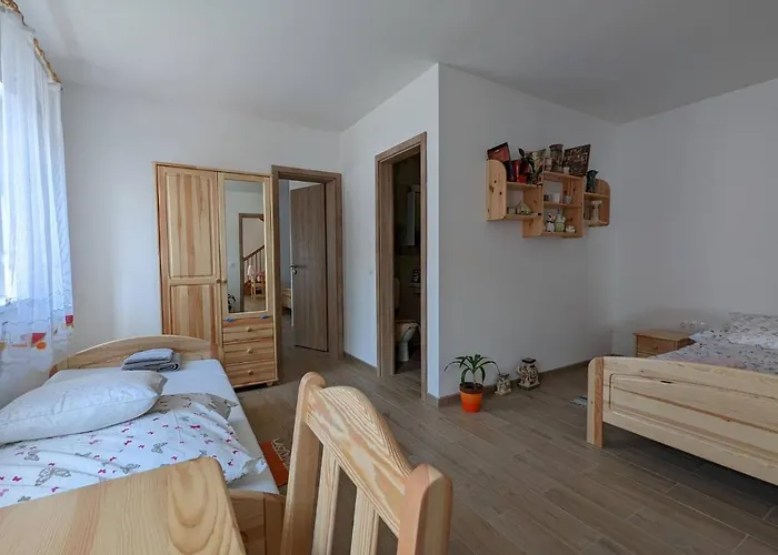 بيت ضيافة Fazekas Vendeghaz