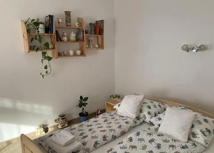 بيت ضيافة Fazekas Vendeghaz Balatonkeresztúr