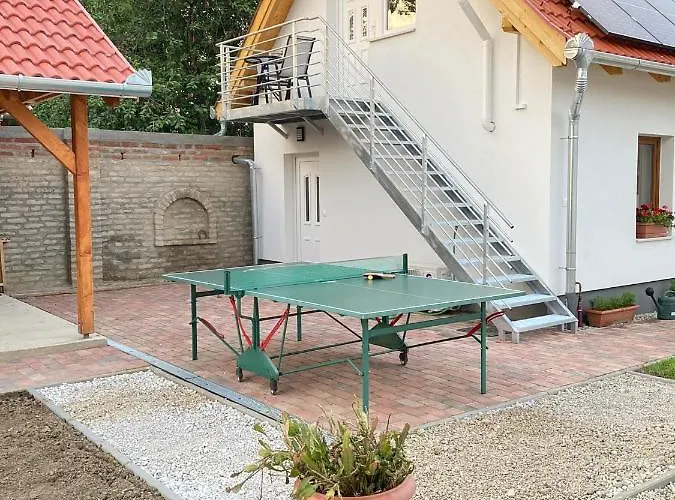 Fazekas Vendeghaz بيت ضيافة